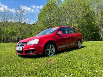 Golf 5 Variant, 1,9 TDI, 77kw - 5