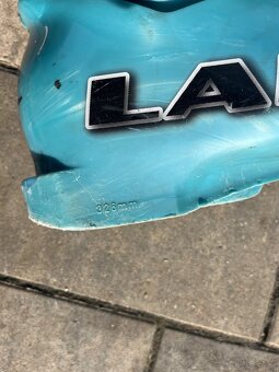 Lange vel. 42 - 5