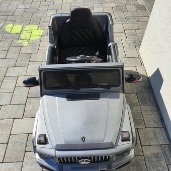 Dětské elektrické autíčko - 5
