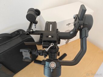 DJI RSC 2 Pro Combo - jako nový - 5