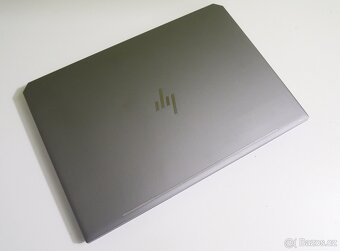 HP ZBOOK G5 /i7-9850/32GB/SSD1024GB/P1000/3840x2160/WIN11 - 5