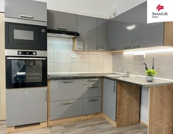Pronájem bytu 2+kk 40 m2 Husova, Hronov - 5