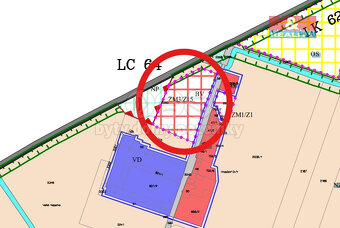 Prodej pozemku k bydlení, 811 m², Hrobice - 5