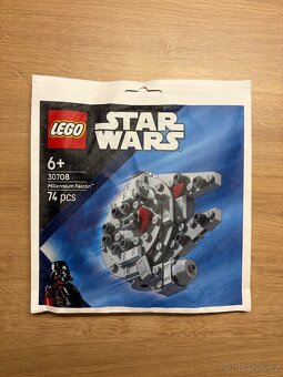 LEGO Star Wars 40765 Kamino Training Facility - 5