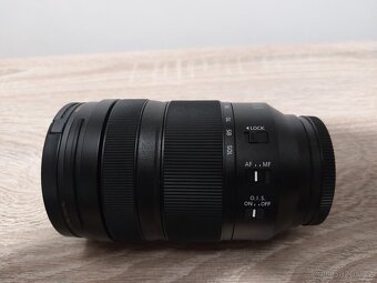 Panasonic Lumix S 24-105 mm f/4 MACRO O.I.S. - 5