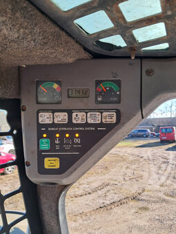 Bobcat S150, rok 2008 - 5