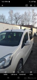 PARTNER,BERLINGO 2012,1.6 HDI,132.000km.PRODEJ AUTODILU. - 5