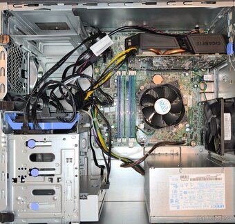 Herní PC i5 | GTX1060 | 16GB RAM, 512GB + 1TB - 5