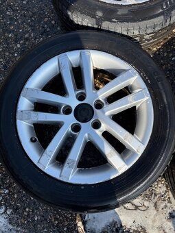 Alu kola Vw Touran R16 - 5
