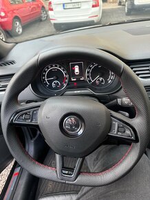 Octavia 3 VRS 2.0TDI - 5