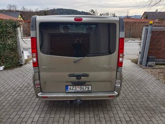 Renault Trafic Generation 2,0dci ,84kW, původ CZ - 5