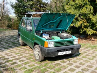 Fiat Panda 1986 - 5