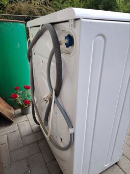 Prodám pračku Indesit MTWSA 61252 WK EE – 6 kg, 1200 ot./min - 5