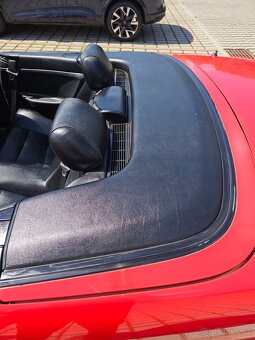 Bmw e36 cabrio 318i - 5