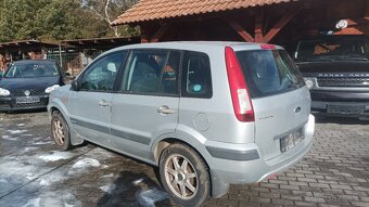 Ford fusion - 5
