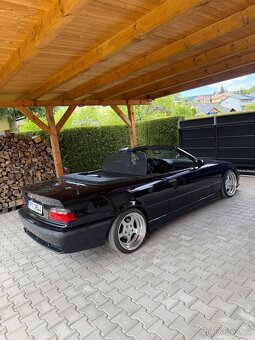 BMW e36 cabrio 2.8i Mpaket - 5