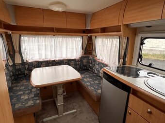 Obytný přívěs Home Car – pronájem karavanu - 5