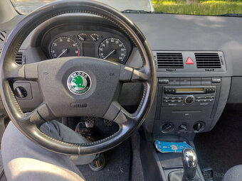 Škoda Fabia I combi - 1,4 16V, 55 kW - 5