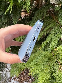 iPhone 13 PRO 128Gb lehké známky použití, modrý - 5