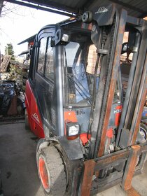 Linde 3,5t Diesel a Linde 3,0 Diesel - 5