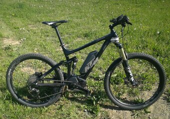 KTM Macina Lycan27 11 CX5+ - 5