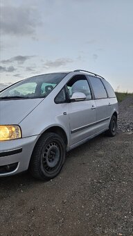 Vw Sharan - 5