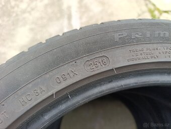 Michelin 225/45 R17 - 5