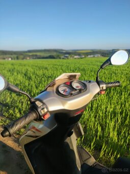 Kentoya Speed 50ccm 2T - 5