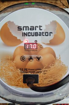Automatický inkubátor 12 vajec - 5
