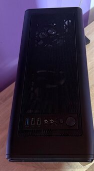 Herní PC GeForce RTX 3060 12G, Ryzen 7 5800X - 5