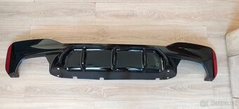 Zadní difuzor BMW G30 31 M-Paket 2017-2022 - 5