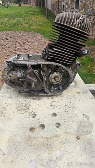Motor ČZ 175 ccm pro 501 3. série - 5