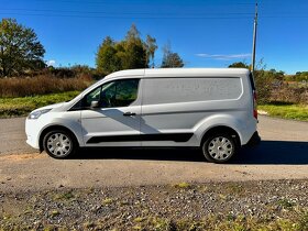 Ford Transit Connect 1.5 TDCI 88kW Bílá Frozen r.v. 2019 - 5