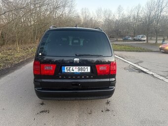 Seat Alhambra 2.0 TDi 103 Kw top výbava - 5