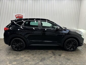 Hyundai Tucson 1.6CRDI 4x4 N-Line ČR 1Maj. - 5