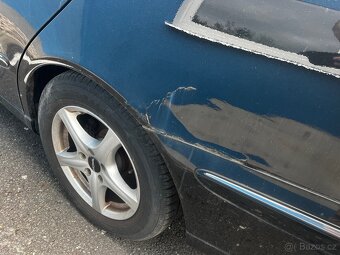 Mercedes Benz E220 CDI W211 - 5