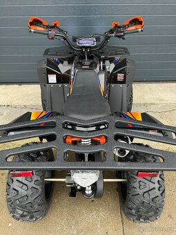 Čtyřkolka Leramotors By APOLLO RFZ 250 - 5