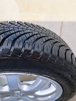Alu kola Peugot 175/65R14 - 5