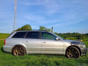 Audi S4 B5 2.7 biturbo - 5