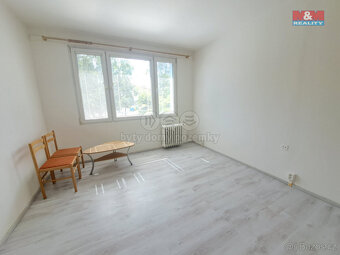 Pronájem bytu 1+kk, 20 m², Milevsko, ul. B. Němcové - 5