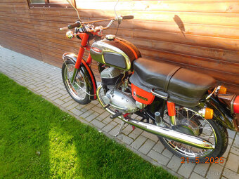 jawa 350 californian - 5