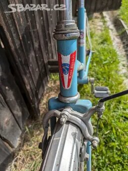 RETRO bicykl - 5