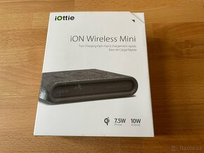bezdrátová nabíječka iOttie iON Wireless Mini - 5