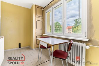 Prodej, byty/3+1, 75 m2, U Stadionu, Cheb, Cheb [ID 72038] - 5