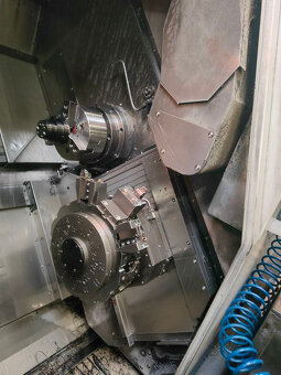 CNC soustruh Doosan, Puma TT 1800 SY - 5