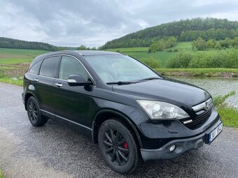 Honda CR-V 2.2 I 4x4 Executive = Bez koroze = - 5