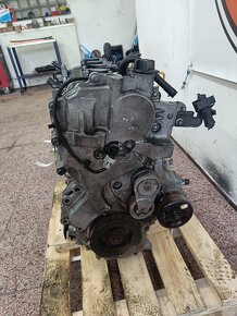 Motor MR20 Nissan Qashqai TOP - 5