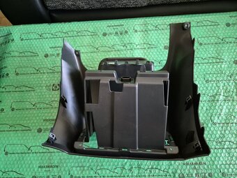 Škoda Fabia II (5J), Roomter držák spínačů - 5