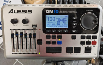 sada ALESIS DM-10 - 5