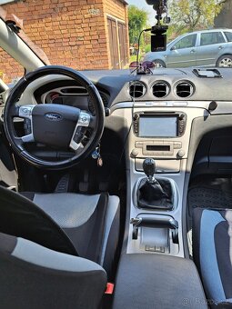 Ford S-Max Titanium 2.0 TDCi 103kW - 5